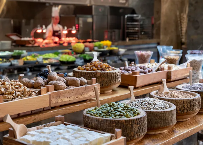 Radisson Blu Hotel Istanbul Asia